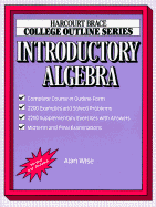 College Outline for Introductory Algebra