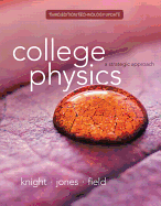 College Physics: A Strategic Approach Technology Update