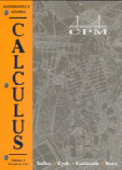 College Preparatory Mathematics 5: Calculus Version 3.0, Volume 2 - Tom Sallee, Judy Kysh, Brian Hoey Leslie Dietiker