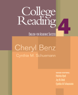 College Reading 4: English for Academic Success