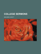 College Sermons
