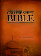 College Study Bible-Nab