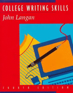 College Writing Skills - Langan, John