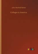 Colleges in America