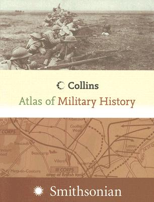 Collins Atlas of Military History - Collins Uk Staff