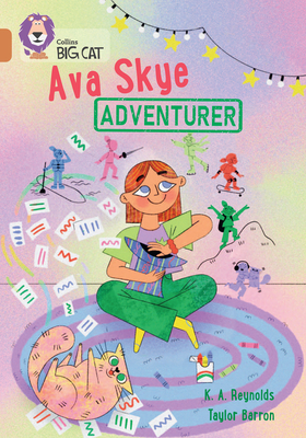 Collins Big Cat -- Ava Skye, Adventurer: Band 12/Copper - Reynolds, K A