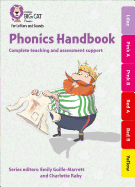 Collins Big Cat Phonics for Letters and Sounds - Phonics Handbook Lilac to Red: Full Support for Teaching Letters and Sounds