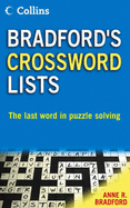 Collins Bradford's Crossword Lists