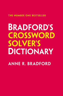 Collins Bradford's Crossword Solver's Dictionary - Bradford, Anne R
