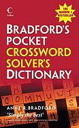 Collins Bradford's Crossword Solver's Pocket Dictionary