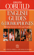 Collins COBUILD English Guides: Homophones