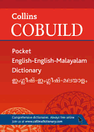 Collins Cobuild Pocket English-English-Malayalam Dictionary