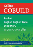 Collins Cobuild Pocket English-English-Odia Dictionary