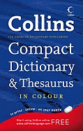 Collins Compact Dictionary and Thesaurus