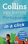 Collins Easy Learning Portuguese in a Click