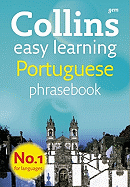 Collins Easy Learning Portuguese Phrasebook