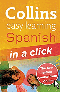 Collins Easy Learning Spanish in a Click