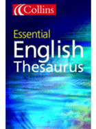 Collins Essential Thesaurus A-Z
