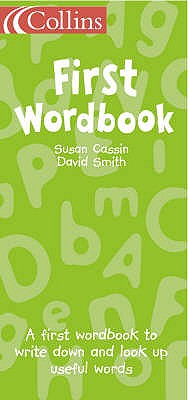 Collins First Word Book - 