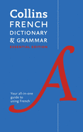 Collins French Dictionary & Grammar: Essential Edition