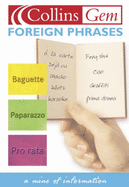 Collins gem. Foreign phrases - King, Graham