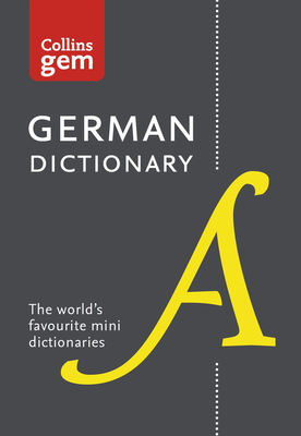 Collins Gem German Dictionary - Collins Dictionaries