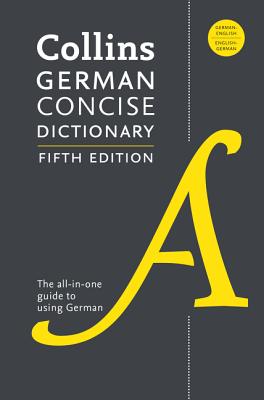 Collins German Concise Dictionary - Harpercollins Publishers Ltd