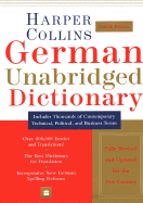 Collins German Unabridged Dictionary, 4th Edition - Terrell, Peter; Schnorr, Veronika; Morris, Wendy V.A.