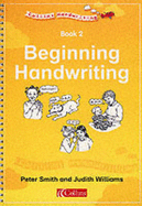 Collins Handwriting: Beginning Writing