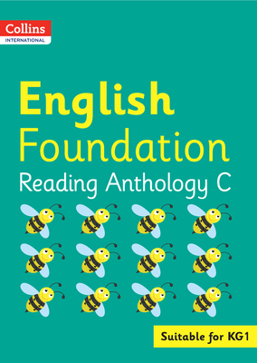 Collins International English Foundation Reading Anthology C - Macgregor, Fiona (Compiled by)