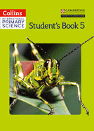 Collins International Primary Science - Student's Book 5