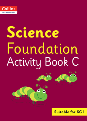 Collins International Science Foundation Activity Book C - Macgregor, Fiona