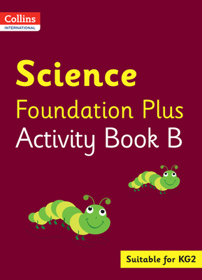 Collins International Science Foundation Plus Activity Book B - Macgregor, Fiona