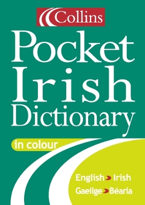 Collins Pocket Irish Dictionary - 