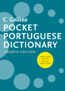 Collins Pocket Portuguese Dictionary, 4e