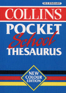 Collins Pocket School Thesaurus