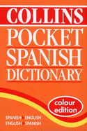Collins Pocket Spanish Dictionary - Gonzalez, Mike (Editor)
