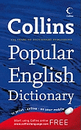 Collins Popular English Dictionary