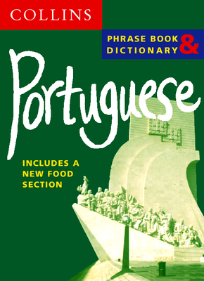 Collins Portuguese Phrase Book & Dictionary - Harper Collins Publishers