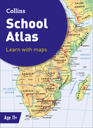 Collins School Atlas: Ideal for Learning at School and at Home