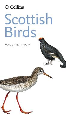 Collins Scottish Birds - Thom, Valerie