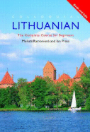 Colloquial Lithuanian: The Complete Course for Beginners