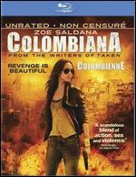 Colombiana [French] [Blu-ray] - Olivier Megaton