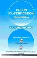Colon Classification: Basic Classification (6th Edition)