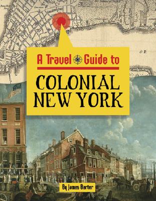 Colonial New York - Barter, James