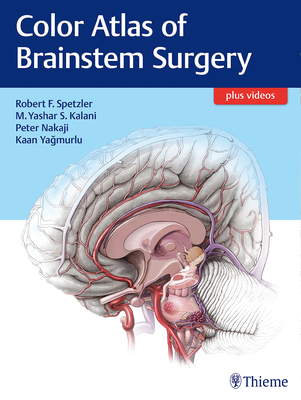 Color Atlas of Brainstem Surgery - Spetzler, Robert F. (Editor), and Kalani, M. Yashar (Editor), and Nakaji, Peter (Editor)