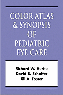 Color Atlas Pediatric Eye: Color Atlas & Synopsis