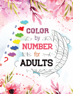 Color by Number for Adults: Guided Biblical Inspiration Adult Coloring Book, A Christian Coloring Book gift card alternative, Christian Religious Lessons Relaxing coloring book