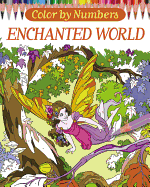 Color by Numbers: Enchanted World