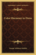 Color Harmony in Dress